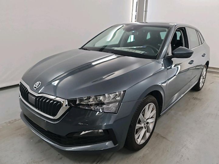 skoda scala 2019 tmber6nw9l3054329