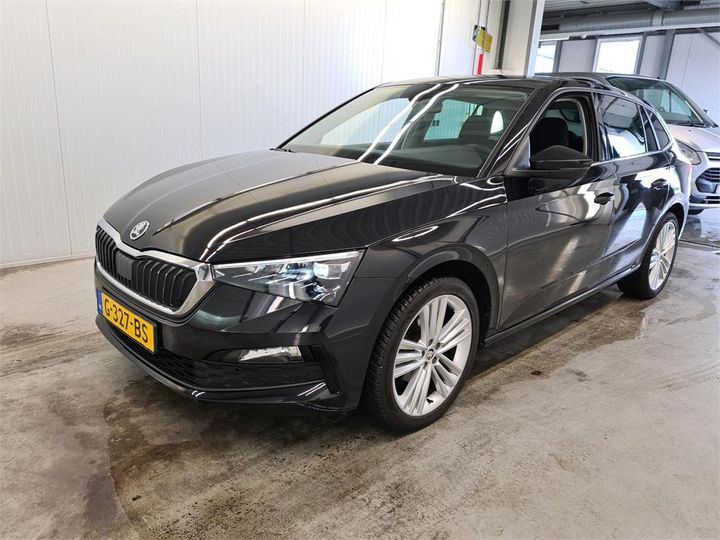 skoda scala 2019 tmber7nw1k3022818