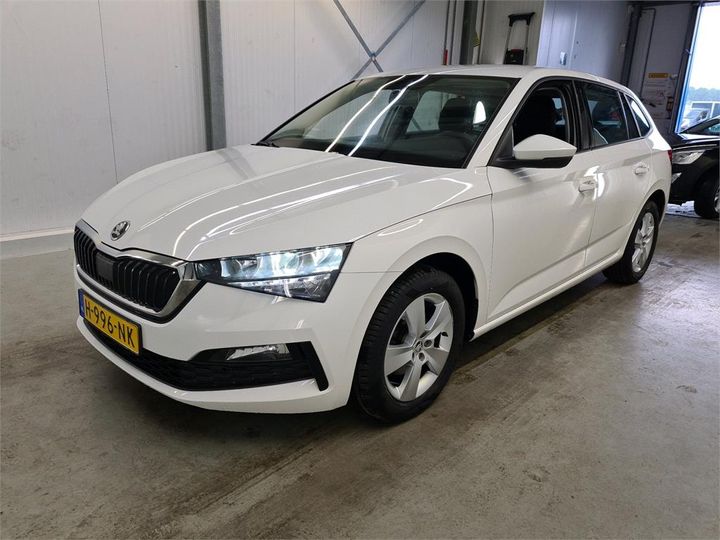 skoda scala 2020 tmber7nw1l3097603