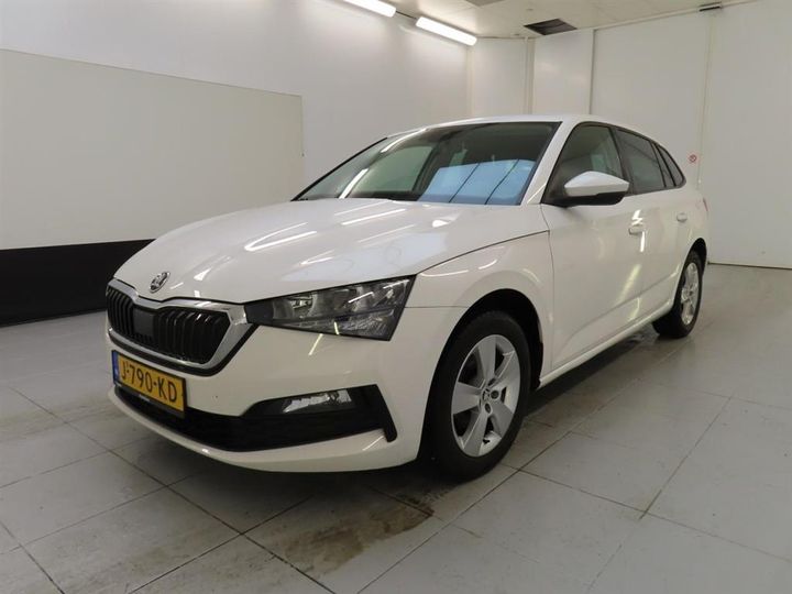 skoda scala 2020 tmber7nw1l3145598