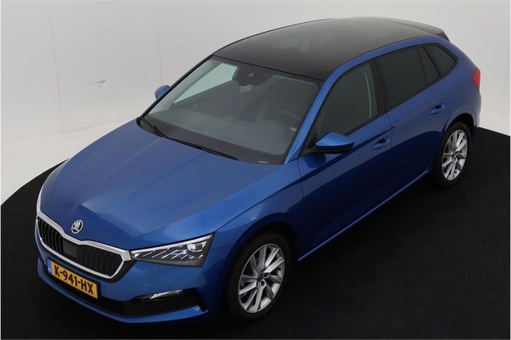 skoda  2020 tmber7nw1m3069902