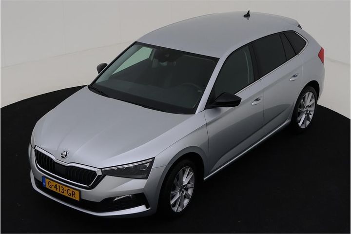 skoda scala 2019 tmber7nw6k3015668