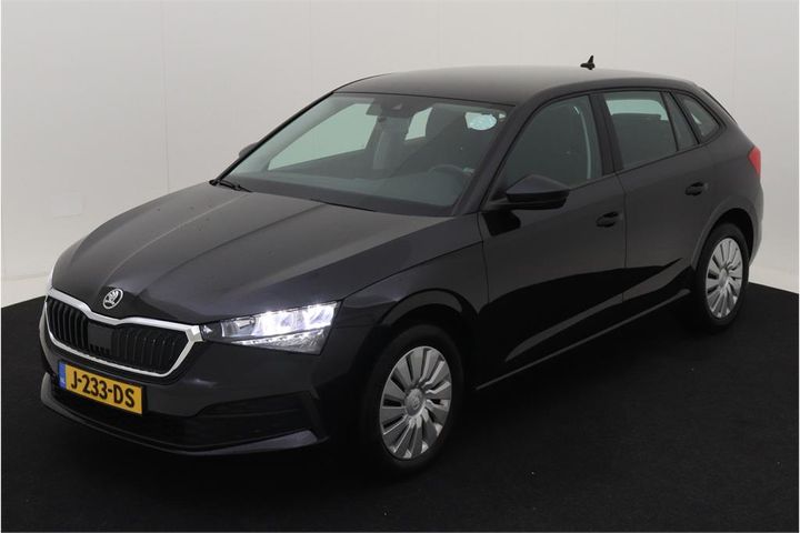 skoda scala 2020 tmber7nw7l3051001