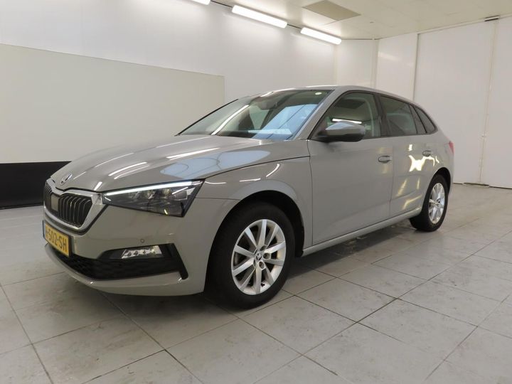 skoda scala 2020 tmber7nwxl3105312