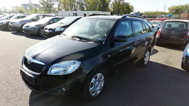 skoda fabia 2008 tmbgf25j083198437