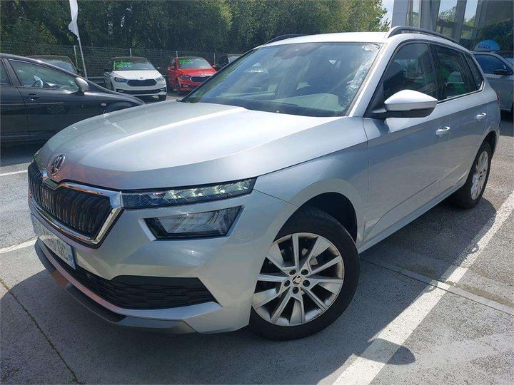 skoda kamiq 2020 tmbgg6nw3l3052185