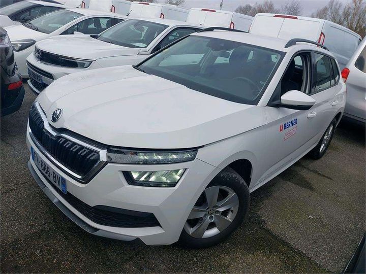 skoda kamiq 2020 tmbgg6nw9m3043430