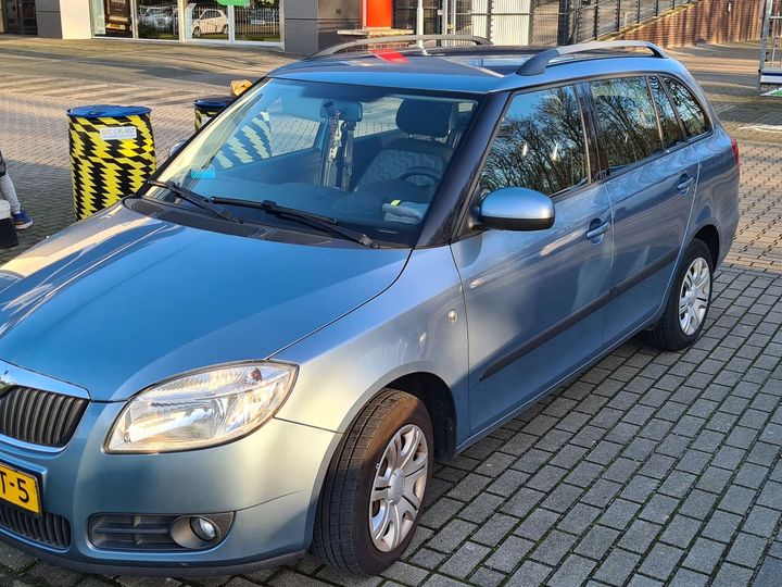 skoda fabia combi 2008 tmbgh25j393072083