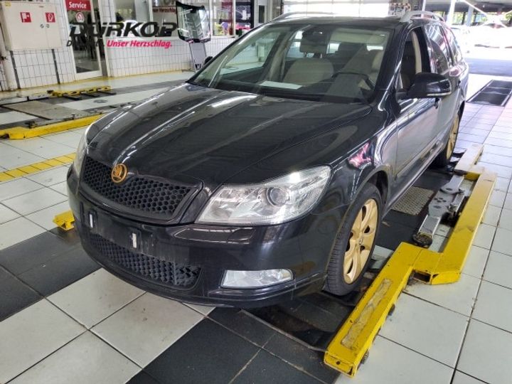 skoda octavia 2010 tmbgk61z5b2028473