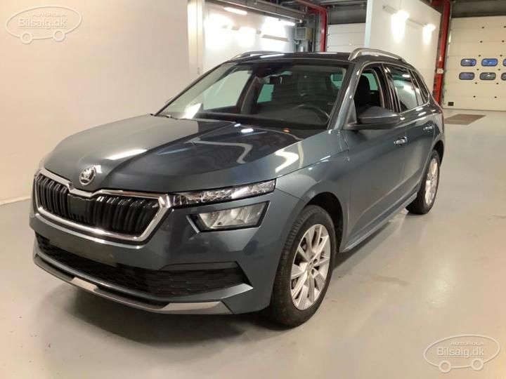 skoda  2020 tmbgk7nw4l3101754