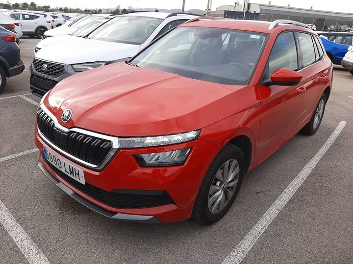 skoda kamiq 2021 tmbgr6nw0m3061891