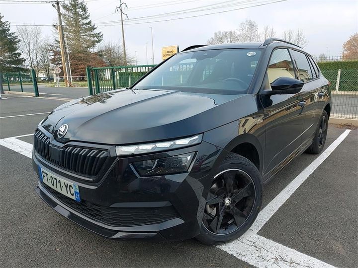 skoda kamiq 2020 tmbgr6nw2m3037429