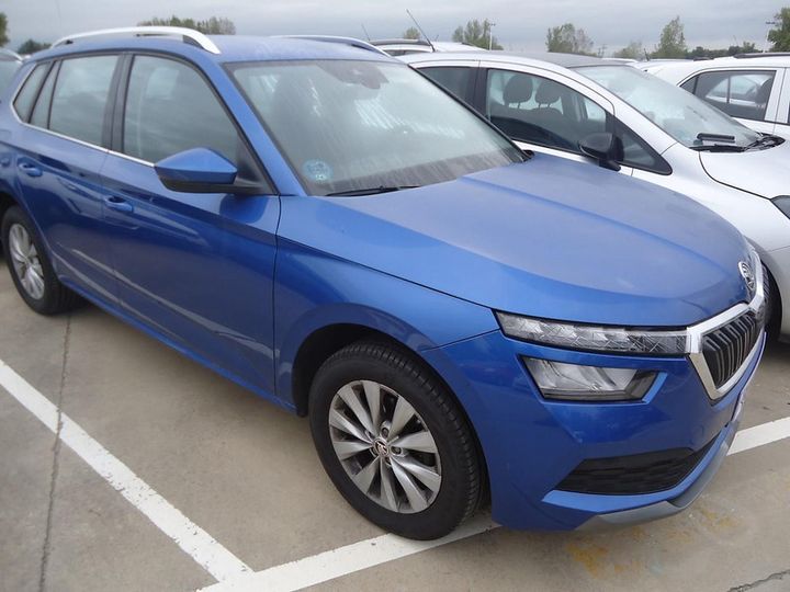 skoda kamiq 2021 tmbgr6nw5m3062387