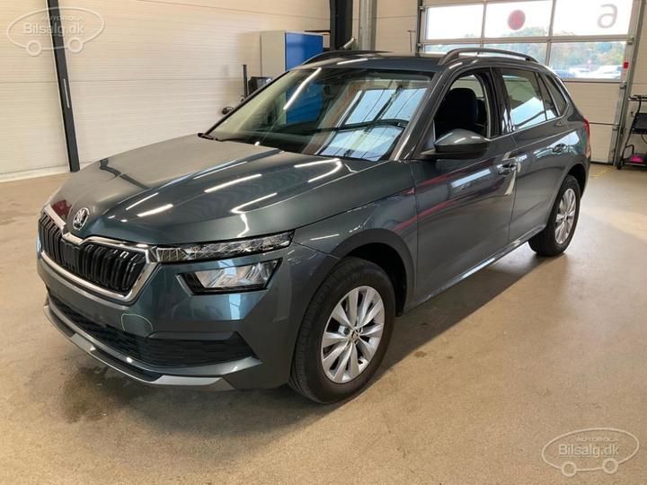 skoda kamiq suv 2020 tmbgr7nw0l3097391