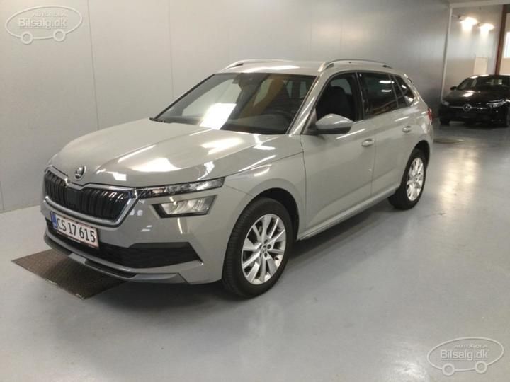 skoda kamiq suv 2020 tmbgr7nw1l3101481