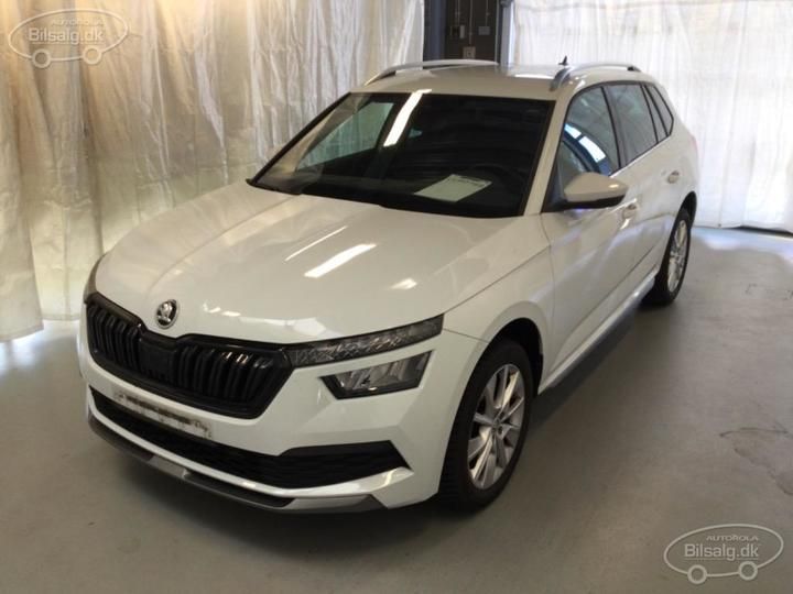 skoda  2020 tmbgr7nw2l3133128