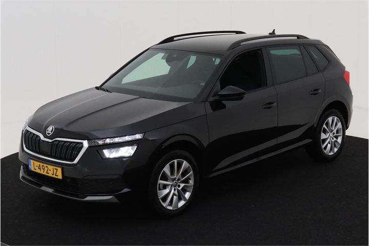 skoda kamiq 2021 tmbgr7nw2m3112992