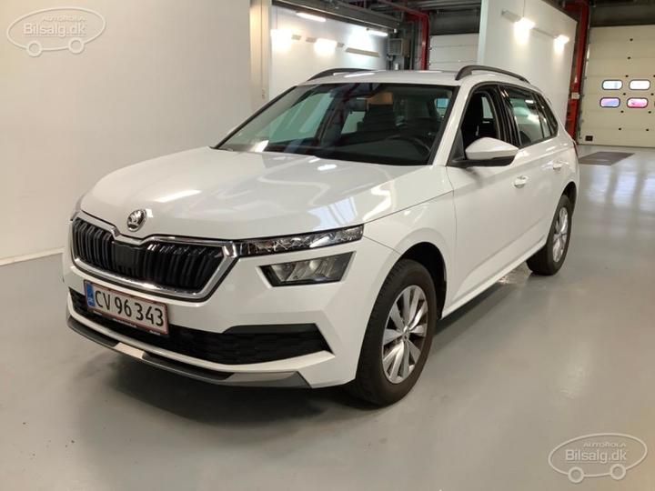 skoda kamiq suv 2020 tmbgr7nw3m3007250