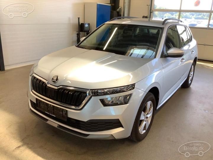 skoda kamiq suv 2021 tmbgr7nw3m3104058