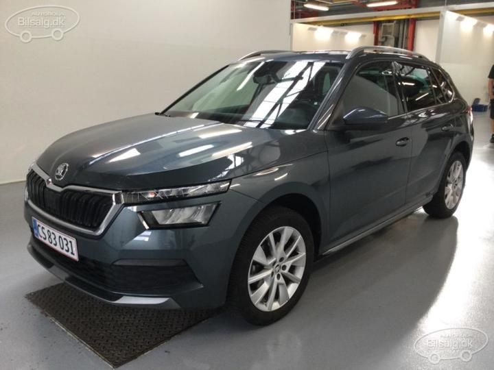 skoda kamiq suv 2020 tmbgr7nw4l3129386