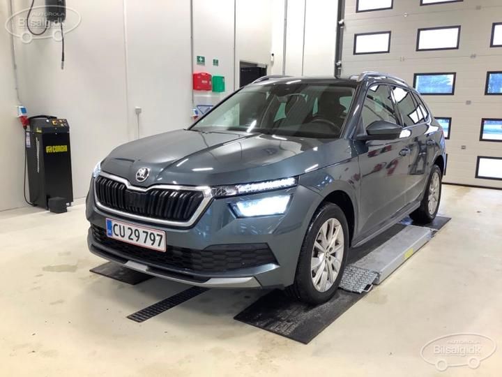 skoda  2020 tmbgr7nw8l3146451