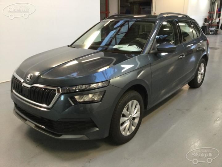 skoda  2020 tmbgr7nw9m3042827