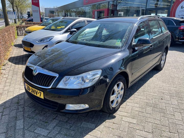 skoda octavia combi 2009 tmbhj61z398017812