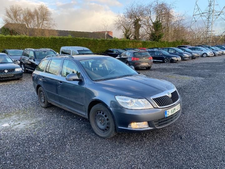 skoda octavia combi 2012 tmbht21z0c2132378