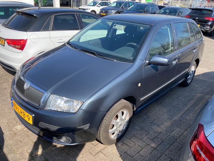 skoda fabia 2006 tmbhy26y264607524