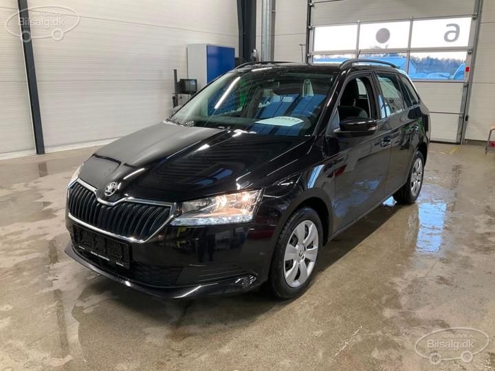 skoda fabia combi 2020 tmbja6nj7lz113465