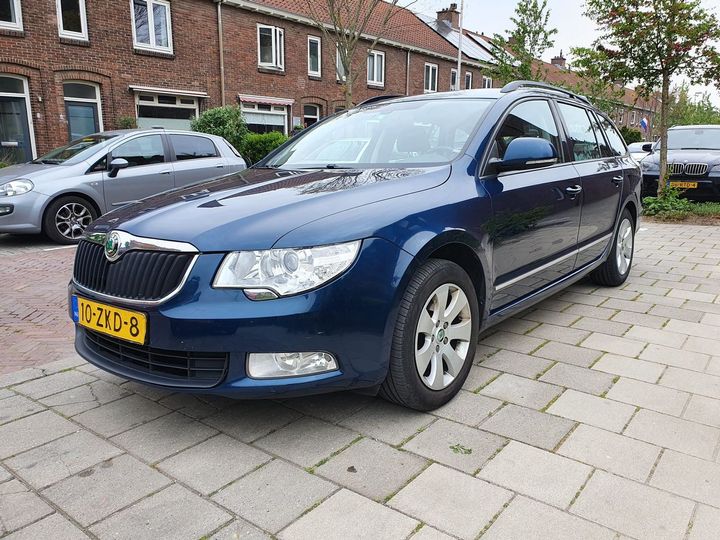 skoda superb combi 2013 tmbja73t5d9032962