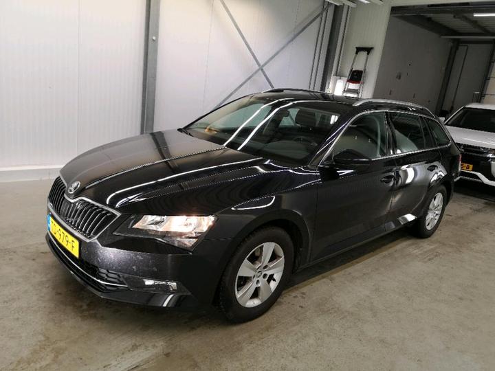 skoda superb 2018 tmbja7np6j7599639