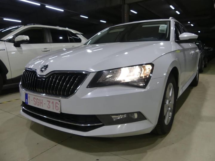 skoda superb 2017 tmbja7np8h7547679