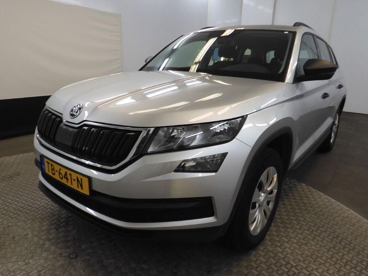 skoda kodiaq 2018 tmbja7ns2j8087472