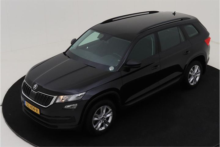 skoda kodiaq 2018 tmbja7ns3j8080403