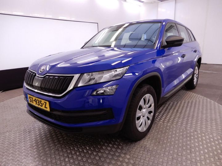 skoda kodiaq 2018 tmbja7ns5j8089006