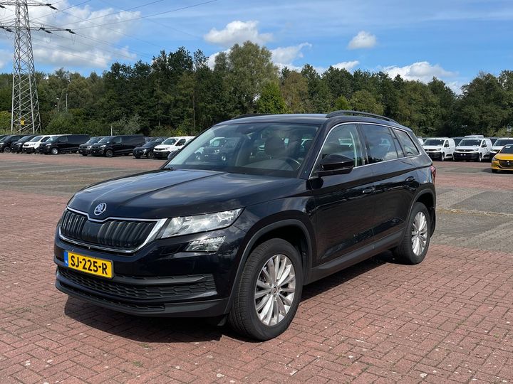 skoda kodiaq 2017 tmbja7ns6h8007777