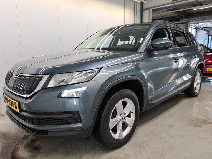 skoda kodiaq 2017 tmbja7ns6h8024384