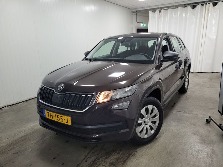 skoda kodiaq 2018 tmbja7ns7j8091100