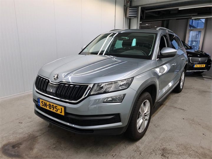 skoda kodiaq 2018 tmbja7ns9j8083998