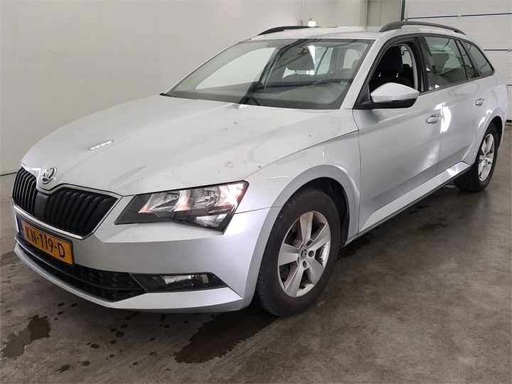 skoda superb 2016 tmbja9np5h7503859