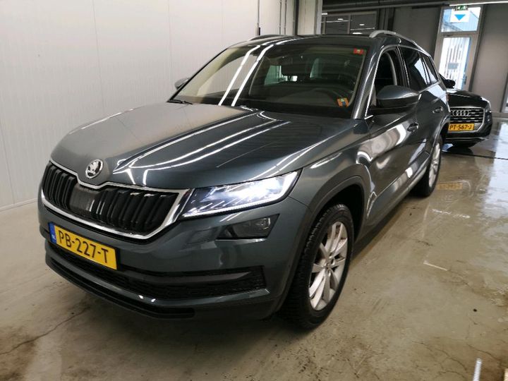 skoda kodiaq 2017 tmbja9ns0h8027048