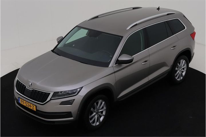 skoda kodiaq 2017 tmbja9ns0h8027888