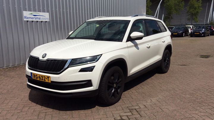 skoda kodiaq 2017 tmbja9ns0j8038847