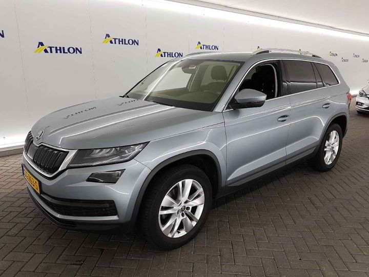 skoda kodiaq 2018 tmbja9ns0j8072397