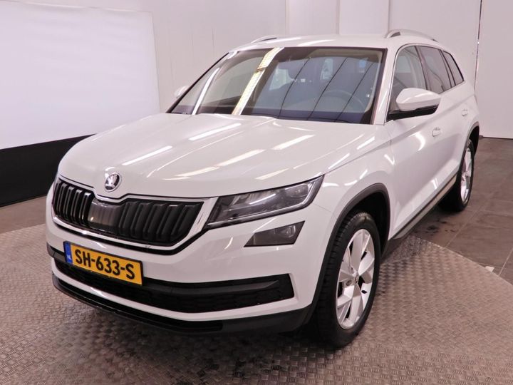 skoda kodiaq 2018 tmbja9ns0j8072688