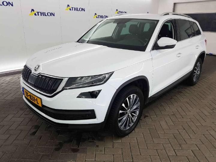 skoda kodiaq 2018 tmbja9ns0j8091936