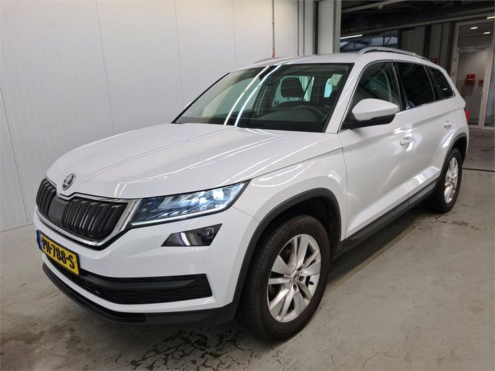 skoda kodiaq 2017 tmbja9ns1j8011477