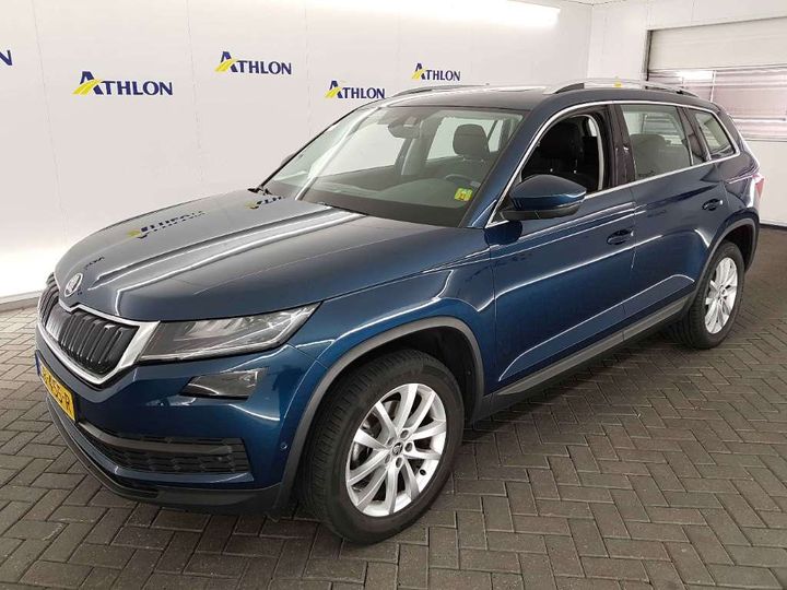 skoda kodiaq 2018 tmbja9ns1j8062543