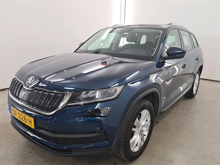 skoda kodiaq 2018 tmbja9ns1j8068990